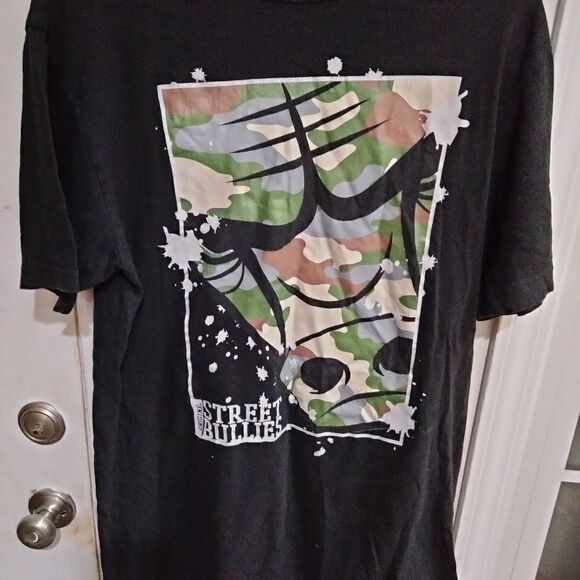 Chicago Bulls 3Forty Collection T-Shirt Street Bullies - Picture 1 of 6